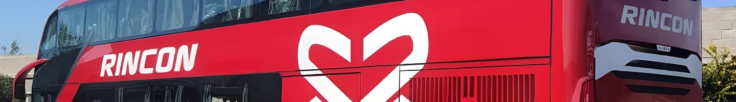 Transportes Rincón Pasajes en micro