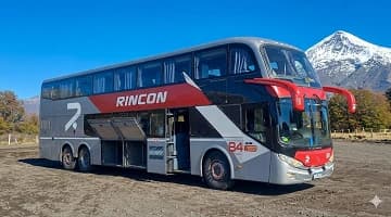 Transportes Rincón Pasajes en micro
